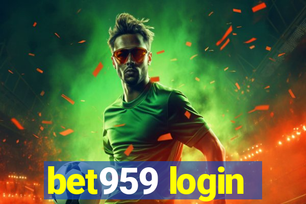 bet959 login